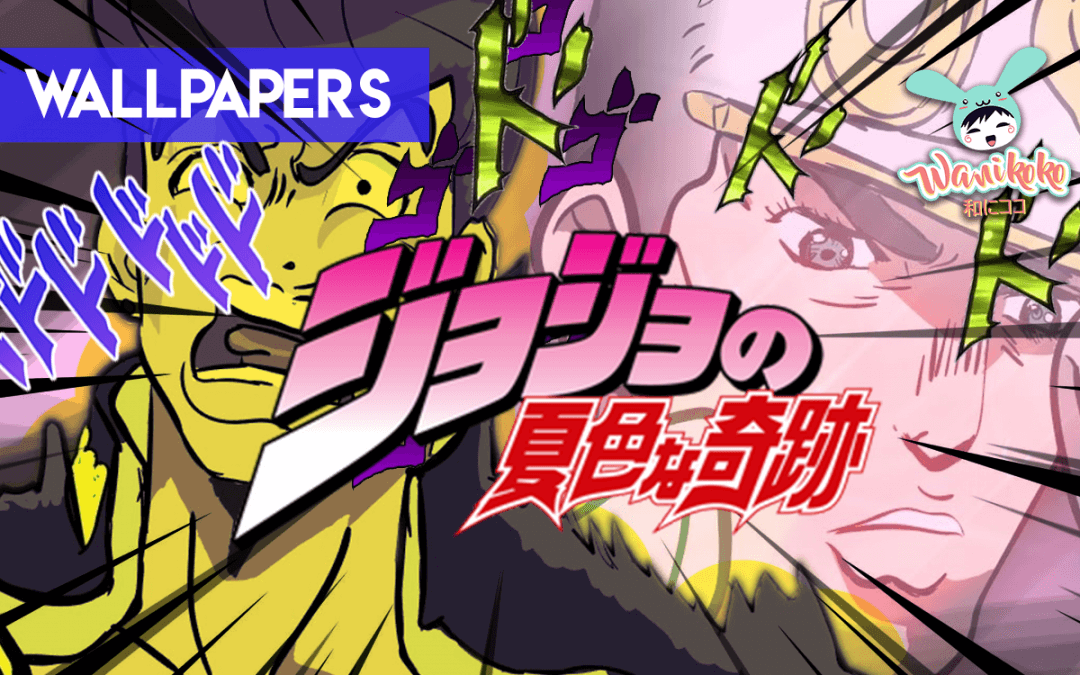 Is this a Jojo Reference?!! ~Wallpapers para celular~