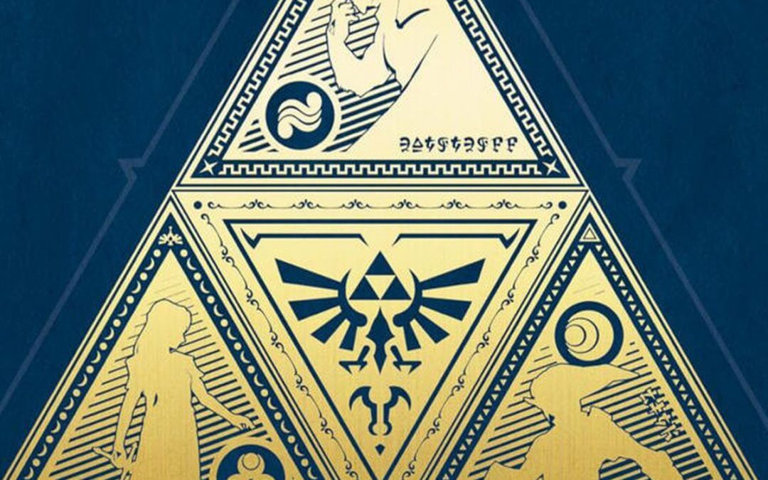 15 Datos de The Legend of Zelda Encyclopedia
