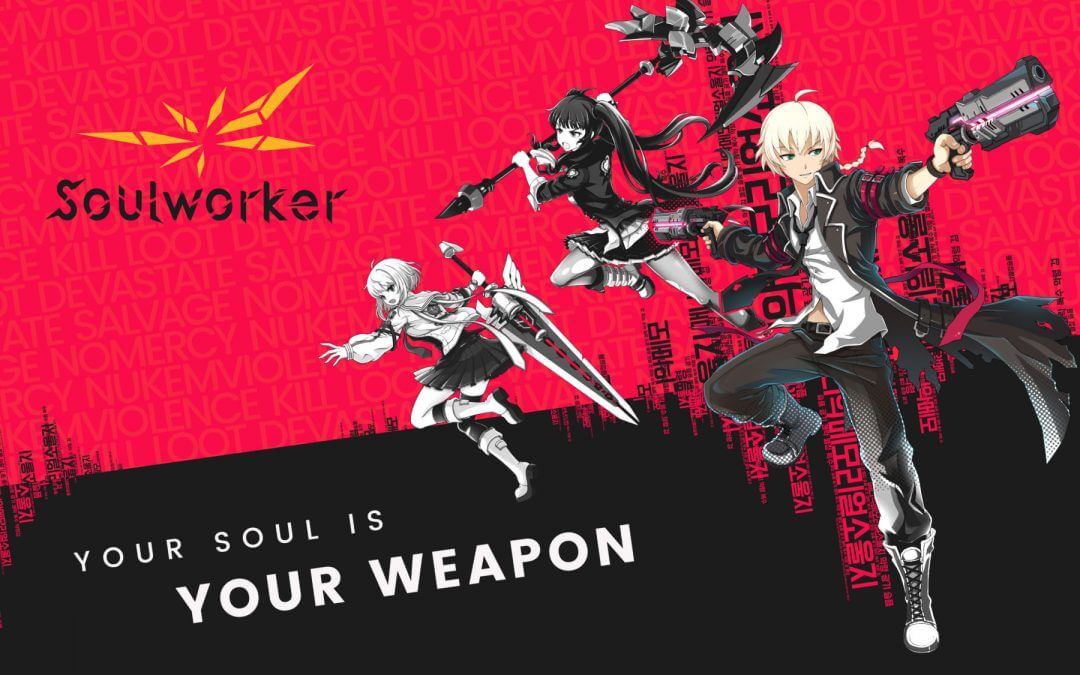 SoulWorker el “nuevo” juego FREE TO PLAY de estilo Anime