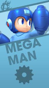 No puedo esperar a jugar con Megaman en el nuevo Smash Bros