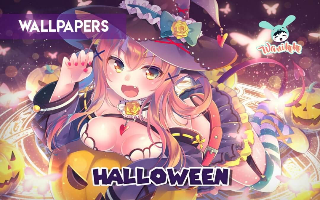 ¡Feliz Halloween! ~Wallpapers para PC~
