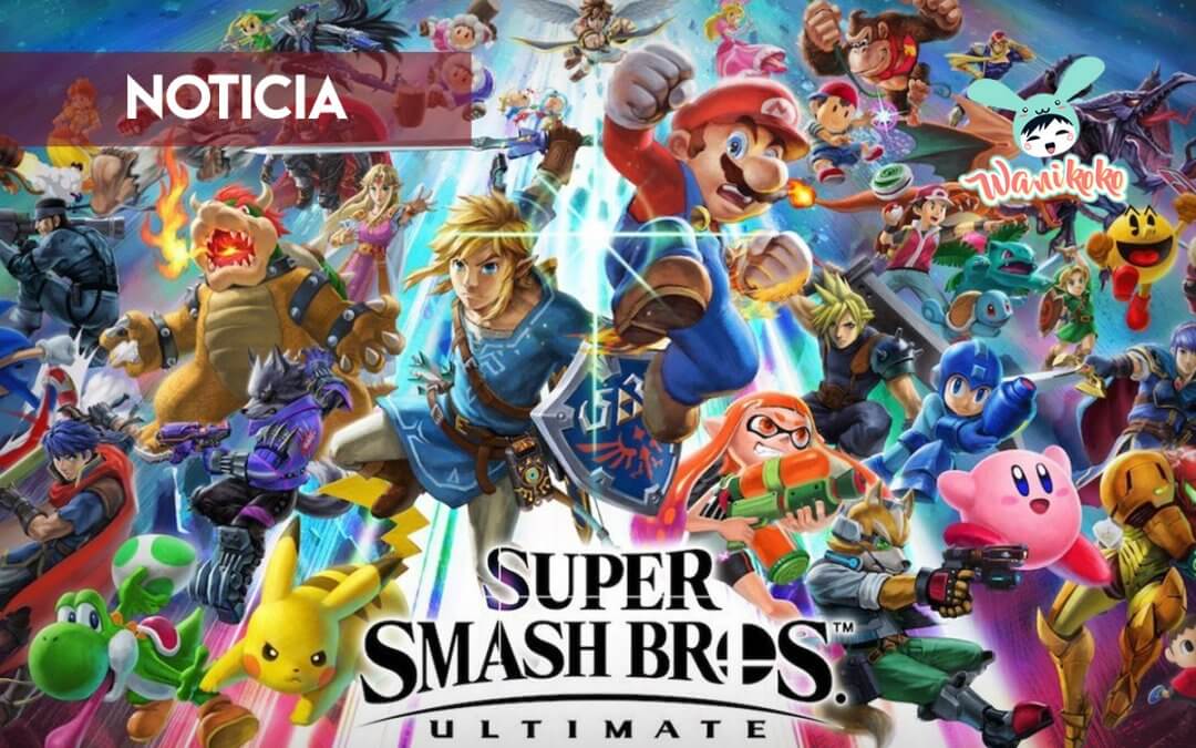 El nuevo Nintendo Direct de Super Smash Bros. Ultimate ~Noticia~