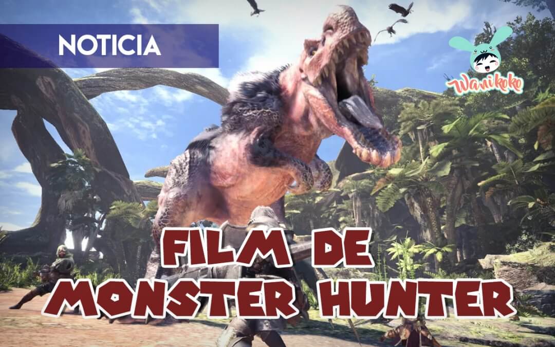 Fotos del nuevo film live action de Monster Hunter ~Noticia~