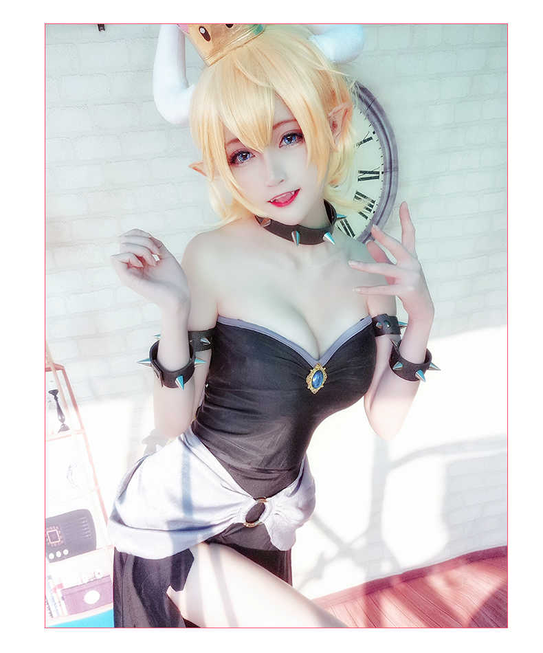 Bowsette Cosplay 2
